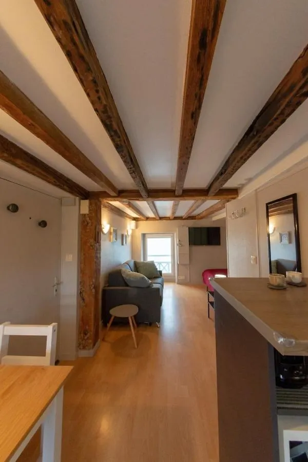 Apartment Va Sillon - 2 A 3 Personnes - Vue Mer Imprenable Saint-Malo